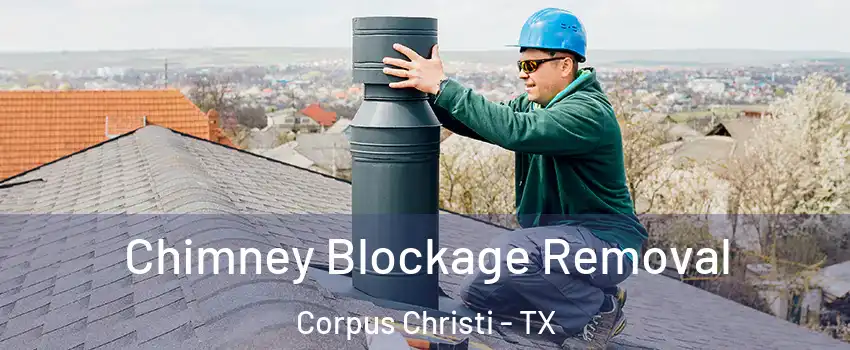  Chimney Blockage Removal Corpus Christi - TX