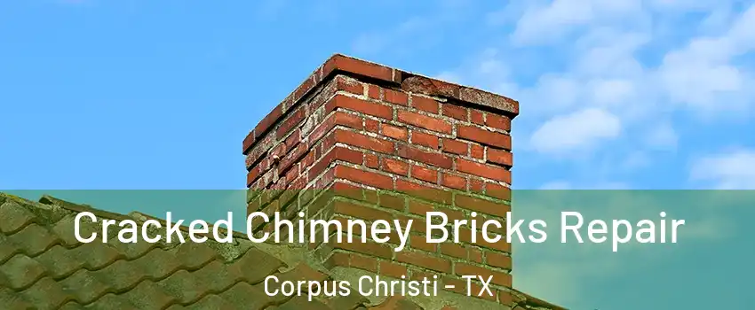  Cracked Chimney Bricks Repair Corpus Christi - TX
