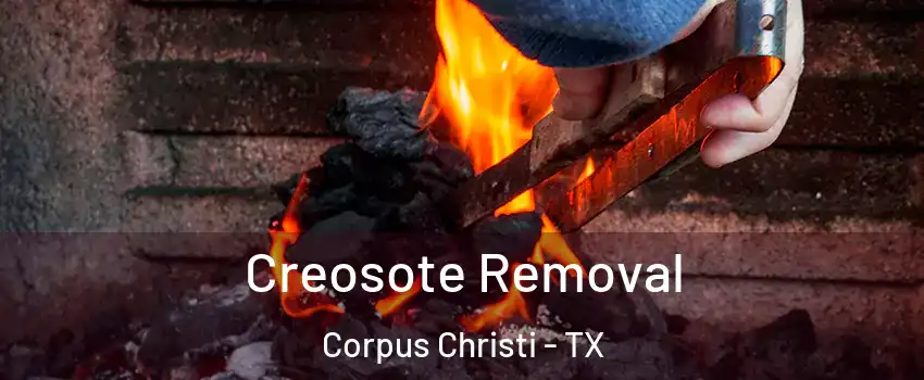  Creosote Removal Corpus Christi - TX
