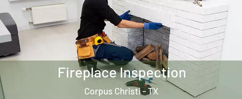  Fireplace Inspection Corpus Christi - TX