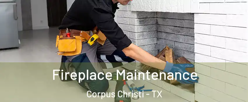  Fireplace Maintenance Corpus Christi - TX