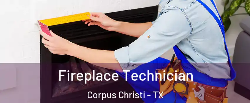  Fireplace Technician Corpus Christi - TX