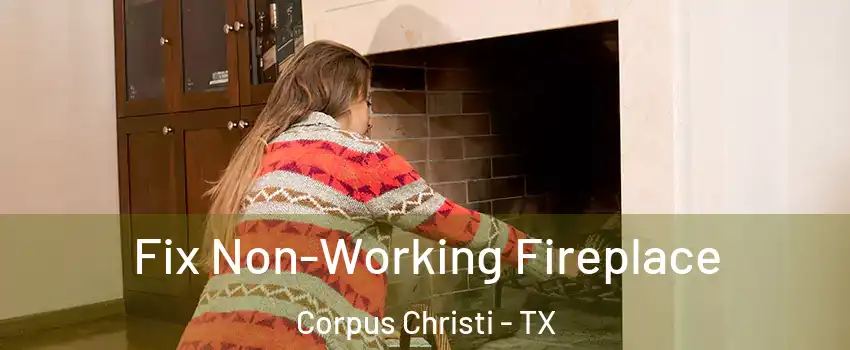  Fix Non-Working Fireplace Corpus Christi - TX