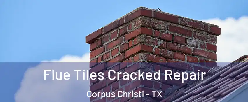  Flue Tiles Cracked Repair Corpus Christi - TX