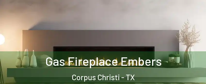  Gas Fireplace Embers Corpus Christi - TX