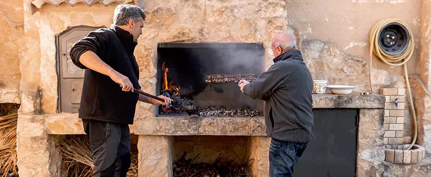 Damaged Brick Fireplace Replacements Services in Corpus Christi, TX