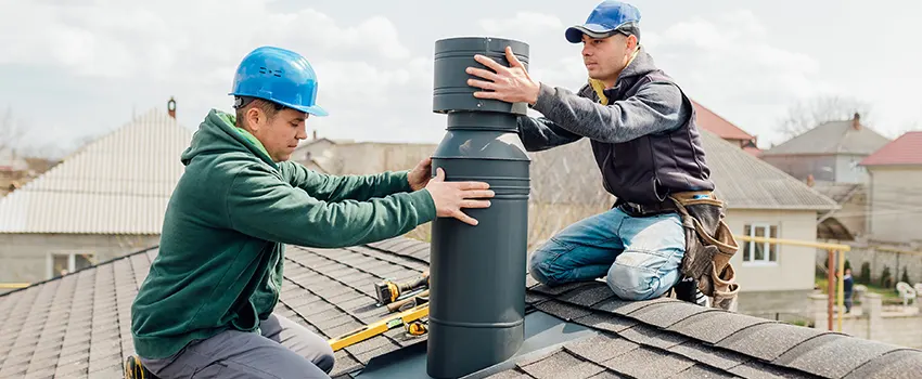 Chimney Air Vent Repair in Corpus Christi, TX