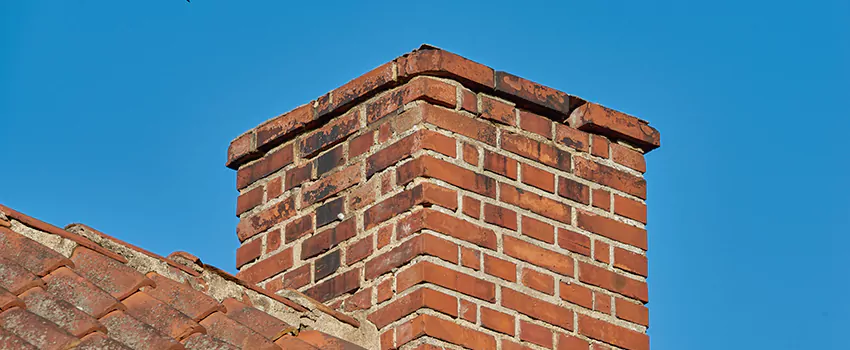 Clean Blocked Chimney in Corpus Christi, Texas