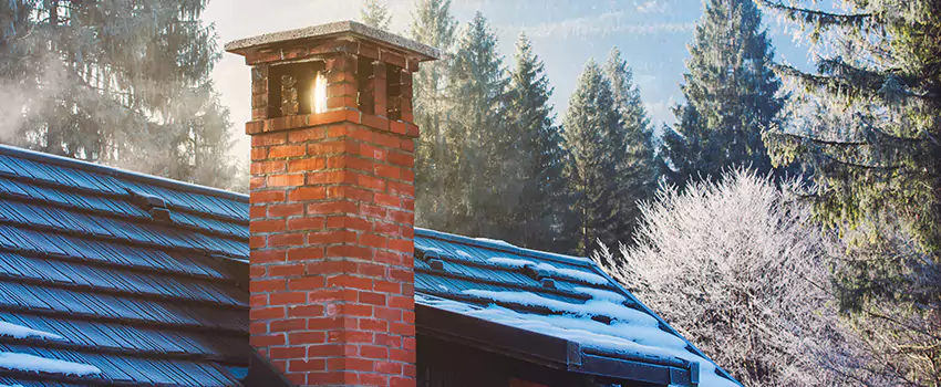 Chimney Crown Replacement in Corpus Christi, Texas