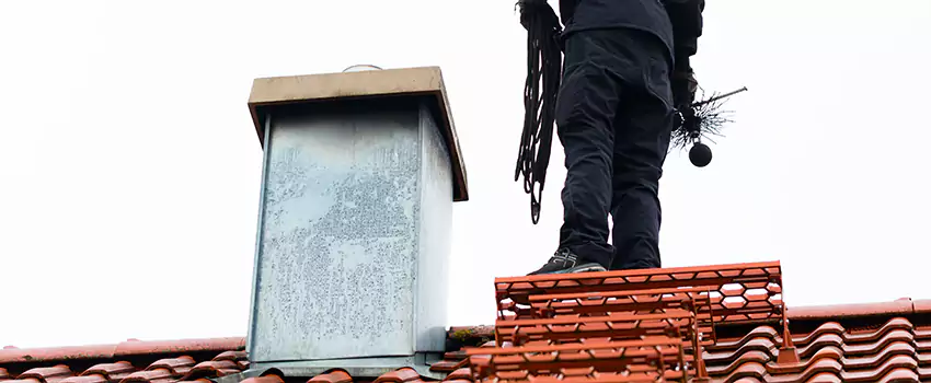 Chimney Liner Services Cost in Corpus Christi, TX
