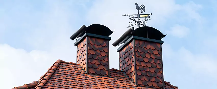 Old Chimney Restoration in Corpus Christi, Texas