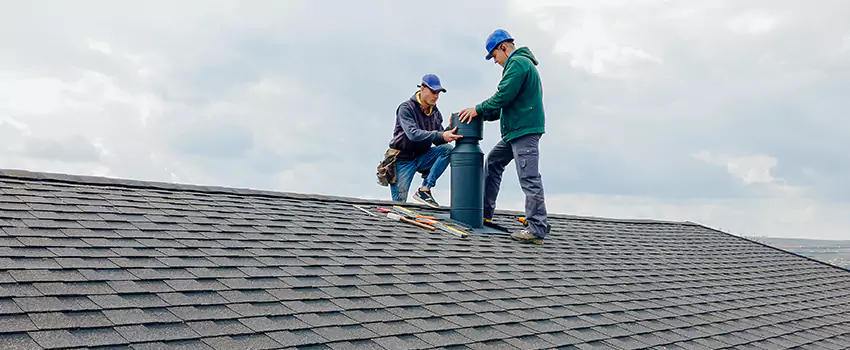Chimney Sweep To Clear Creosote Buildup in Corpus Christi, Texas