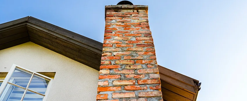 Chimney Mortar Replacement in Corpus Christi, TX