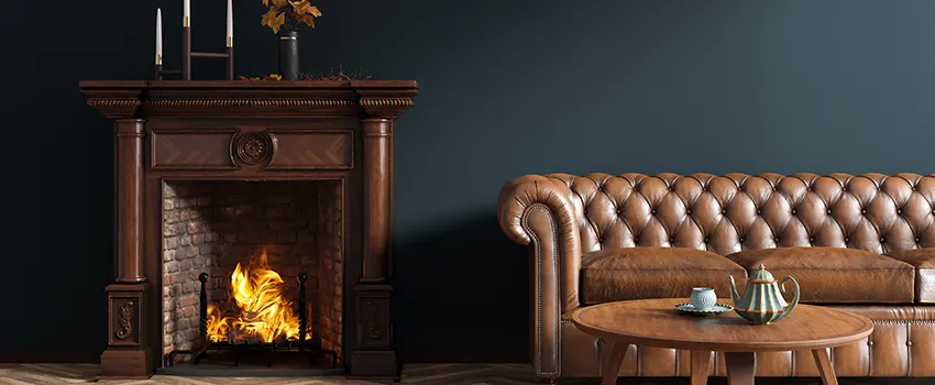 Traditional Fireplace Design Refurbishment Costs in Corpus Christi, Texas