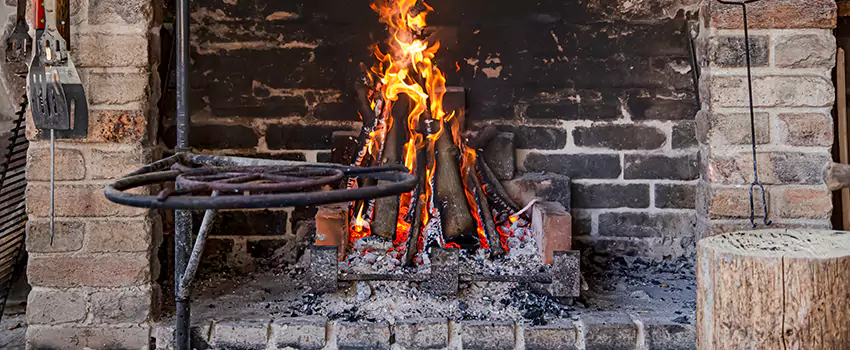 Cracked Electric Fireplace Bricks Repair Services  in Corpus Christi, TX