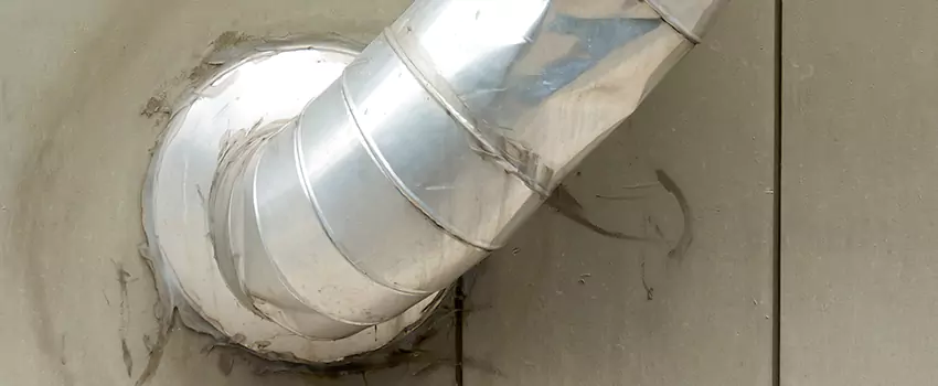 Broken Dryer Vent Replacement in Corpus Christi, TX