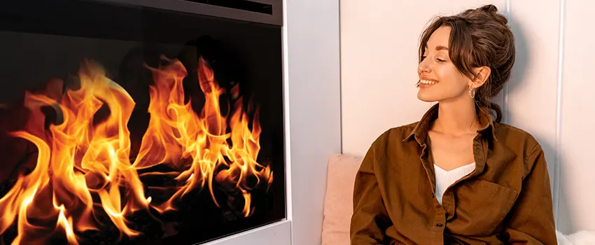 Electric Fireplace Logs Cost in Corpus Christi, Texas