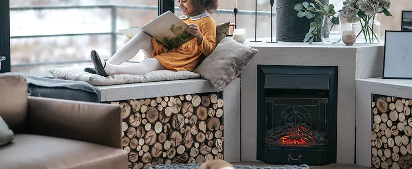 Wall Mount Electric Fireplaces Repair in Corpus Christi, TX