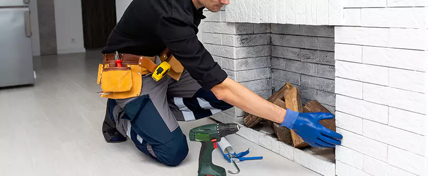 Ethanol Fireplace Installation Contractors in Corpus Christi, Texas