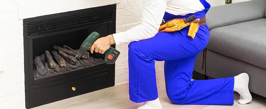 Fireplace Dampers Pivot Repair Services in Corpus Christi, Texas