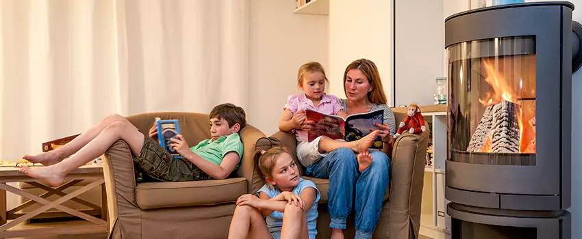 Kidsproofing Gas Fireplaces Installation in Corpus Christi, TX