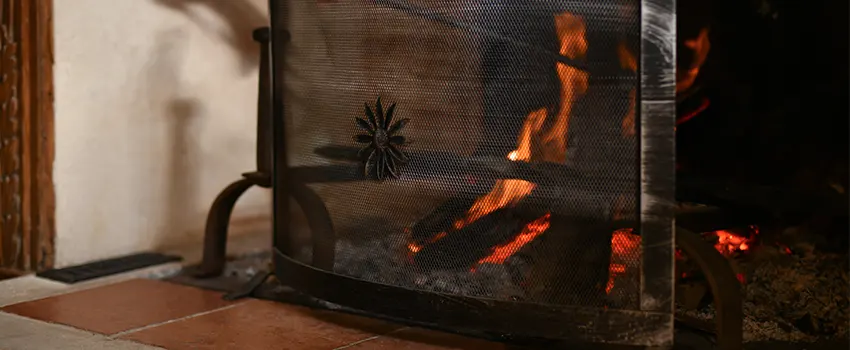 Electric Metal Fireplace installation Services in Corpus Christi, TX