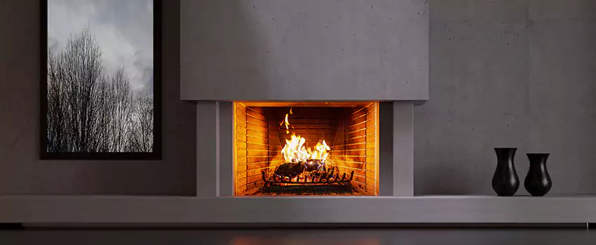 Wood Fireplace Refacing in Corpus Christi, TX
