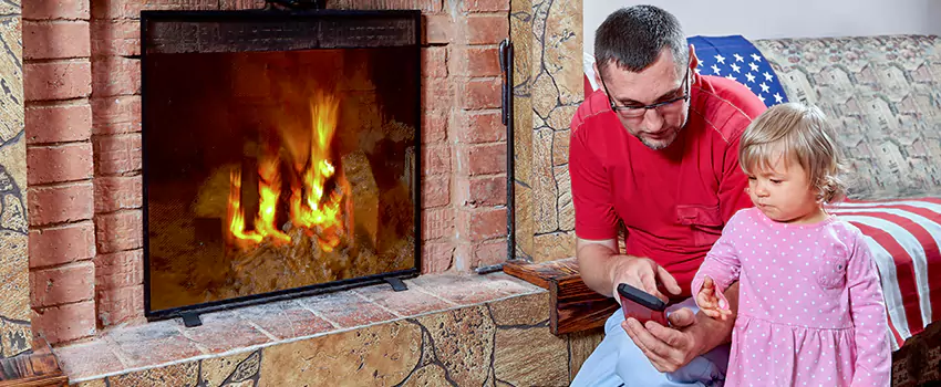 Wood-Burning Fireplace Refurbish & Restore Services in Corpus Christi, TX
