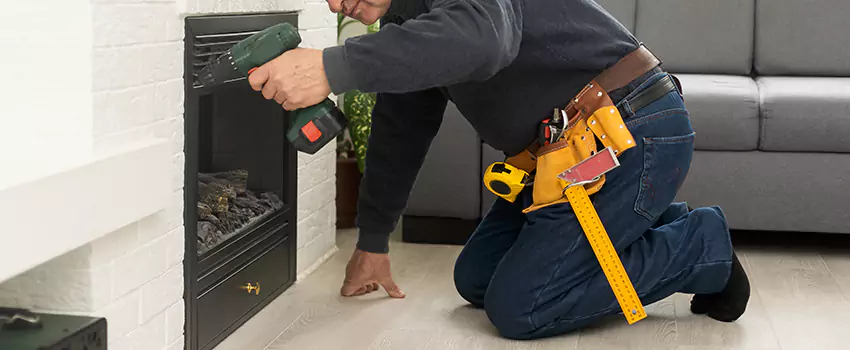 Fireplace Installation in Corpus Christi, Texas