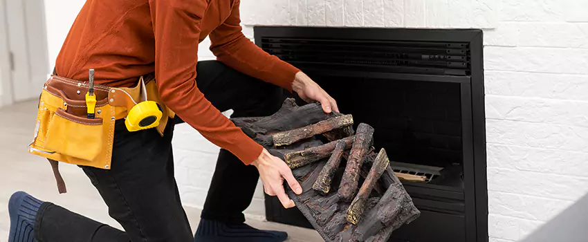 Fireplace Interior Sweeping in Corpus Christi, TX
