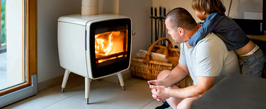 Fireplace Safety Inspection Technician in Corpus Christi, Texas