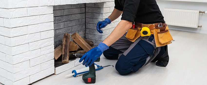 Fireplace Throat Lintel Repair Services in Corpus Christi, TX