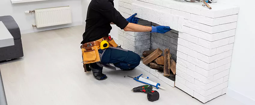 Cleaning Direct Vent Fireplace in Corpus Christi, TX