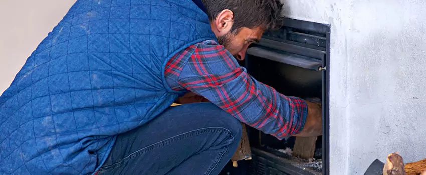 Fix Non-Working Prefabricated Fireplace in Corpus Christi, TX