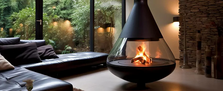 Affordable Floating Fireplace Repair And Installation Services in Corpus Christi, Texas