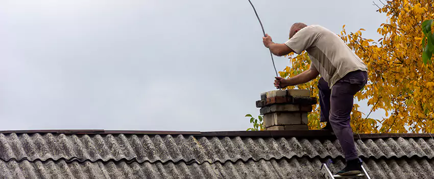 Chimney Flue Cleaning in Corpus Christi, TX