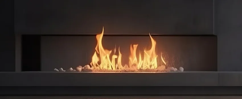 B-Vent Gas Fireplace Installation in Corpus Christi, TX