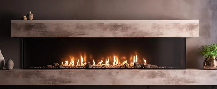 Gas Refractory Fireplace Logs in Corpus Christi, TX