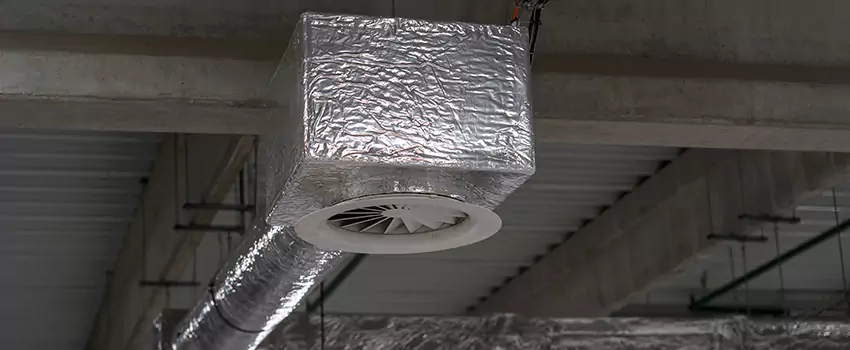 Heating Ductwork Insulation Repair Services in Corpus Christi, TX