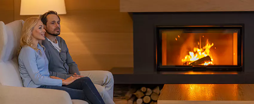 Ravelli Group Convection Fireplaces Installation in Corpus Christi, Texas