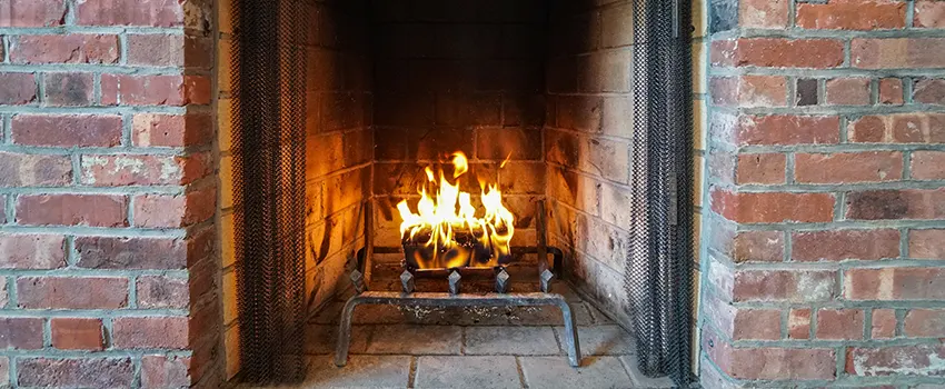 Repairing Damaged Fireplace Tiles in Corpus Christi, Texas