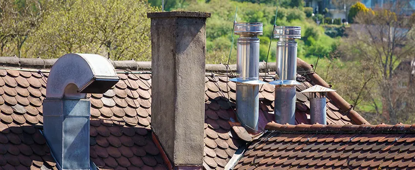 Residential Chimney Flashing Repair Services in Corpus Christi, TX