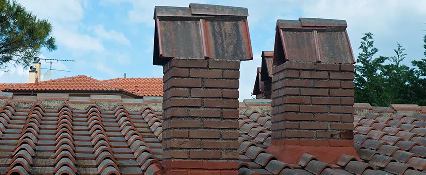 Chimney Vent Damper Repair Services in Corpus Christi, Texas