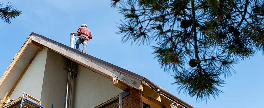 Birds Removal Contractors from Chimney in Corpus Christi, TX