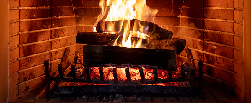Chimney Ash Dump Cover Repair Services in Corpus Christi, TX