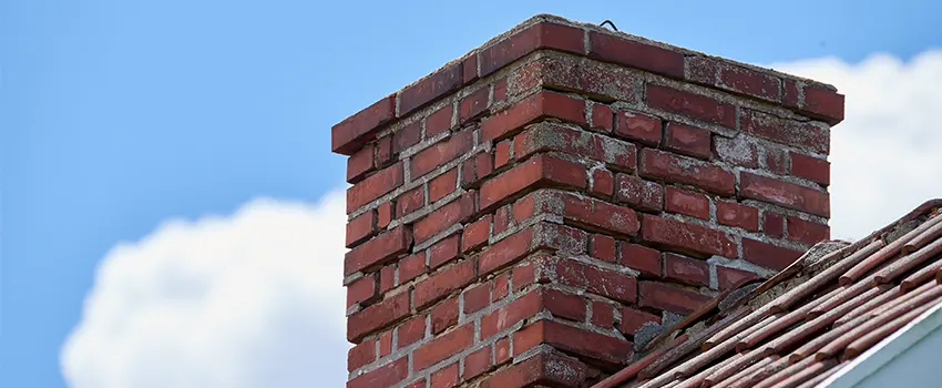 Chimney Concrete Bricks Rotten Repair Services in Corpus Christi, Texas
