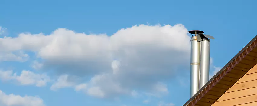 Chimney Cap Bird Guard Repair in Corpus Christi, Texas