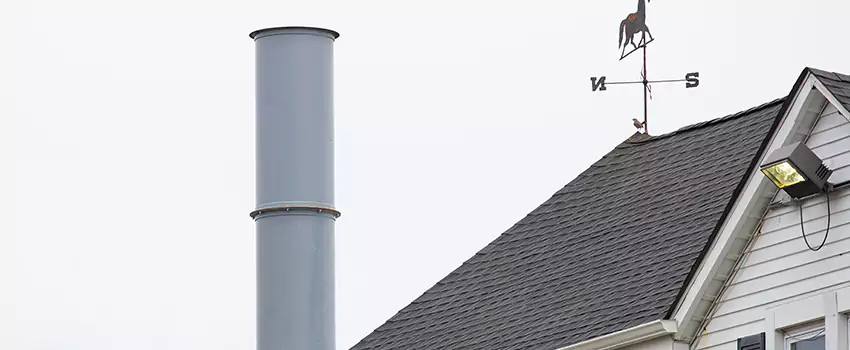 Multi-flue Chimney Caps Installation And Repair in Corpus Christi, TX