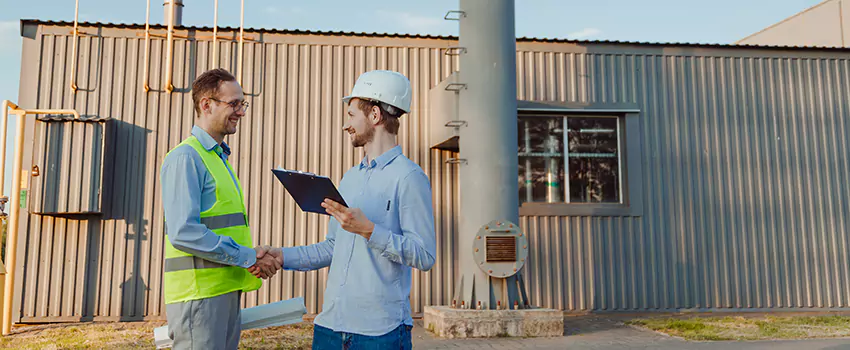 Chimney Cap Inspection in Corpus Christi, TX