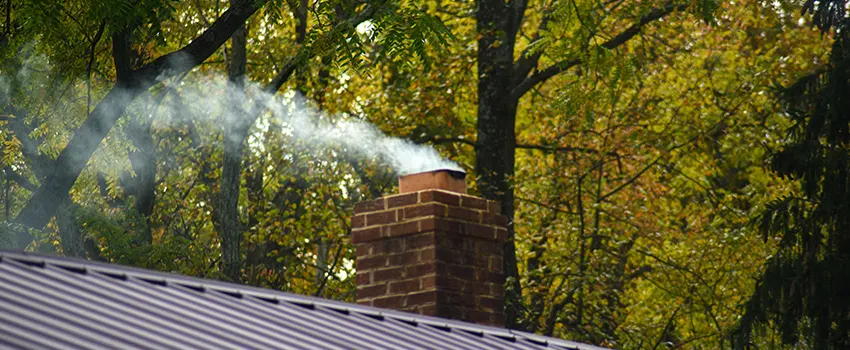 Gas Chimney Odor Removal in Corpus Christi, Texas